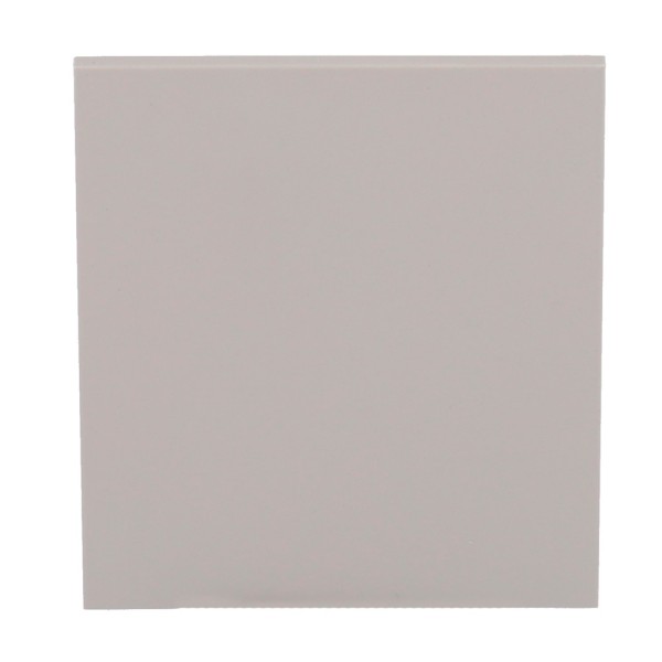 Ajax AJ-CenterButton-1G2W-Oli Touch Painel para interruptor de luz simples - compatível com AJ-LightCore-1G / -2W - Backluminac