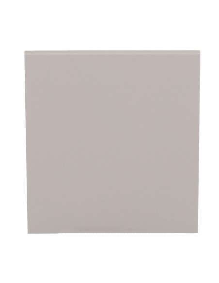 Ajax AJ-CenterButton-1G2W-Oli Touch Painel para interruptor de luz simples - compatível com AJ-LightCore-1G / -2W - Backluminac