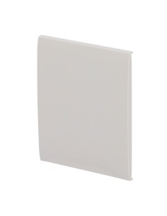 Ajax AJ-CenterButton-1G2W-Oys Painel Touch para Interruptor de Luz Simples - Compatível com AJ-LightCore-1G / -2W - Backluminac