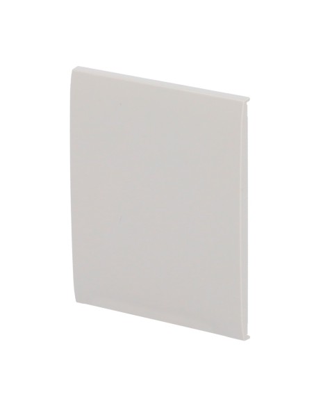 Ajax AJ-CenterButton-1G2W-Oys Painel Touch para Interruptor de Luz Simples - Compatível com AJ-LightCore-1G / -2W - Backluminac