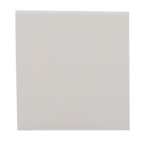 Acheter AJAX AJ-CENTERBUTTON-1G2W-OYS panneau tactile pour interrupteur d’éclairage simple - Compatible avec AJ-LIGHTCORE-1G / -