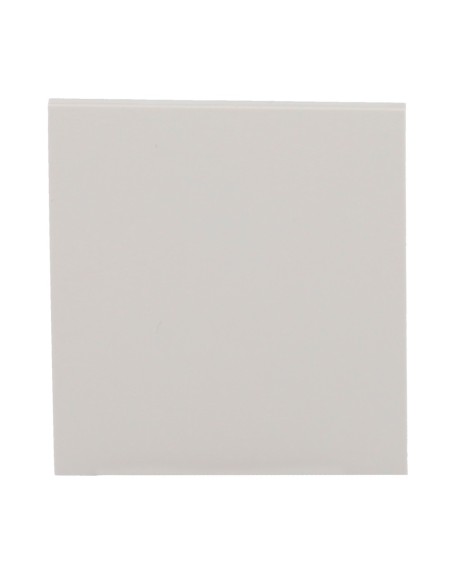 Ajax AJ-CenterButton-1G2W-Oys Painel Touch para Interruptor de Luz Simples - Compatível com AJ-LightCore-1G / -2W - Backluminac