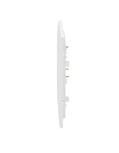 Kaufen AJAX AJ-CENTERBUTTON-1G2W-W Touchpanel für einfachen Lichtschalter – kompatibel mit AJ-LIGHTCORE-1G / -2W – Hintergrundbe