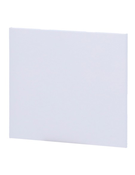 AJAX AJ-CenterButton-1G2W-W-Vert Touch Painel para interruptor de luz vertical - Compatível com AJ-LightCore-1G-Vert / -2w-Vert 