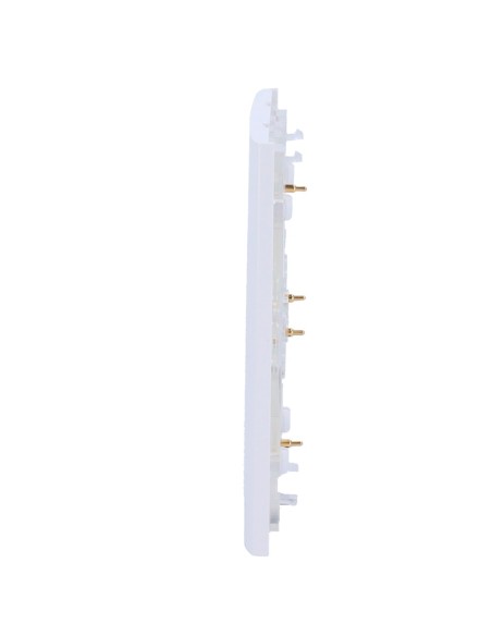 Kaufen AJAX AJ-CENTERBUTTON-1G2W-W-VERT Touchpanel für vertikalen Lichtschalter – kompatibel mit AJ-LIGHTCORE-1G-VERT / -