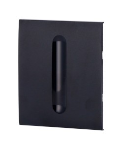 Comprar AJAX AJ-CENTERBUTTON-DIMMER-B Panel táctil para interruptor de luz regulable - Compatible con AJ-LIGHTCORE-DIMMER - Retr