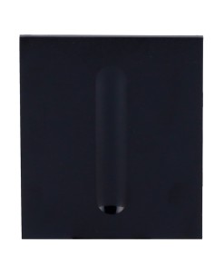 Kaufen AJAX AJ-CENTERBUTTON-DIMMER-B Touchpanel für dimmbaren Lichtschalter – kompatibel mit AJ-LIGHTCORE-DIMMER – Retr 2