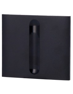 Acquistare AJAX AJ-CENTERBUTTON-DIMMER-B-VERT Pannello touch per interruttore della luce dimmerabile - Compatibile con AJ-LIGHTC
