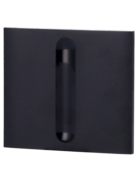 Kaufen AJAX AJ-CENTERBUTTON-DIMMER-B-VERT Touchpanel für dimmbaren Lichtschalter – kompatibel mit AJ-LIGHTCORE-DIMMER-V