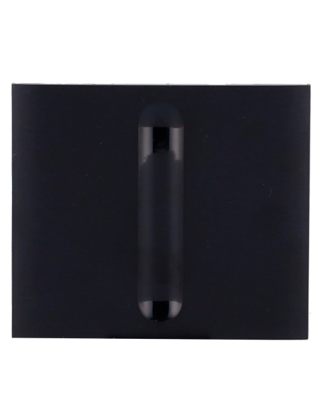 Ajax AJ-CenterButton-Dimmer-B-V Ver Touch Painel para interruptor de luz ajustável - compatível com AJ-LightCore-Dimmer-Vert - R