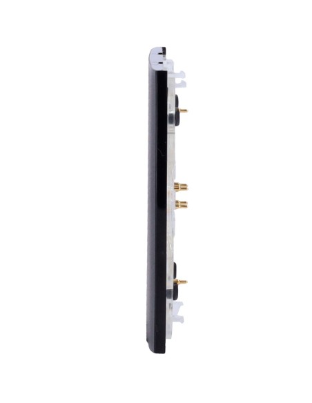 Kaufen AJAX AJ-CENTERBUTTON-DIMMER-B-VERT Touchpanel für dimmbaren Lichtschalter – kompatibel mit AJ-LIGHTCORE-DIMMER-V