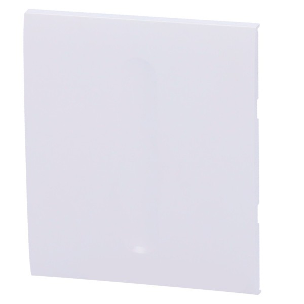 Acheter AJAX AJ-CENTERBUTTON-DIMMER-W Panneau tactile pour interrupteur de lumière à intensité variable - Compatible avec AJ-LIG