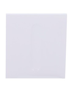 Comprar AJAX AJ-CENTERBUTTON-DIMMER-W Panel táctil para interruptor de luz regulable - Compatible con AJ-LIGHTCORE-DIMMER - Retr 2