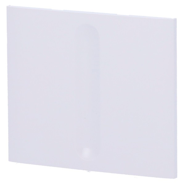 Acheter AJAX AJ-CENTERBUTTON-DIMMER-W-VERT Panneau tactile pour interrupteur de lumière à intensité variable - Compatible avec A