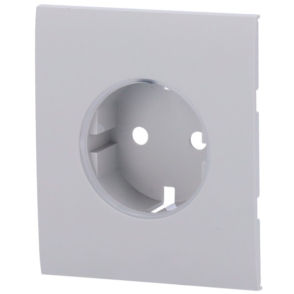 Comprar AJAX AJ-CENTERCOVER-FOG Tapa central para enchufe básico tipo F - Compatible con AJ-OUTLETCORE-BASIC - Protección contra