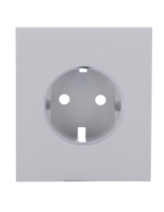 Comprar AJAX AJ-CENTERCOVER-FOG Tapa central para enchufe básico tipo F - Compatible con AJ-OUTLETCORE-BASIC - Protección contra 2