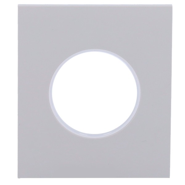 Comprar AJAX AJ-CENTERCOVER-FOG Tapa central para enchufe básico tipo F - Compatible con AJ-OUTLETCORE-BASIC - Protección contra