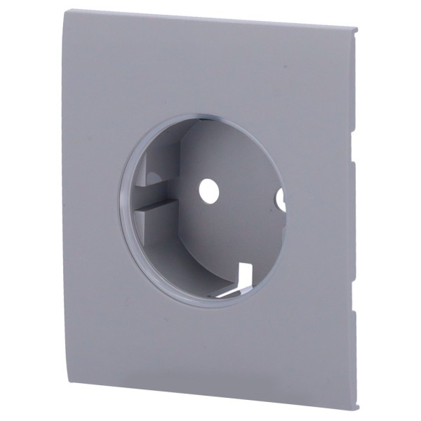 Comprar AJAX AJ-CENTERCOVER-GRE Tapa central para enchufe básico tipo F - Compatible con AJ-OUTLETCORE-BASIC - Protección contra