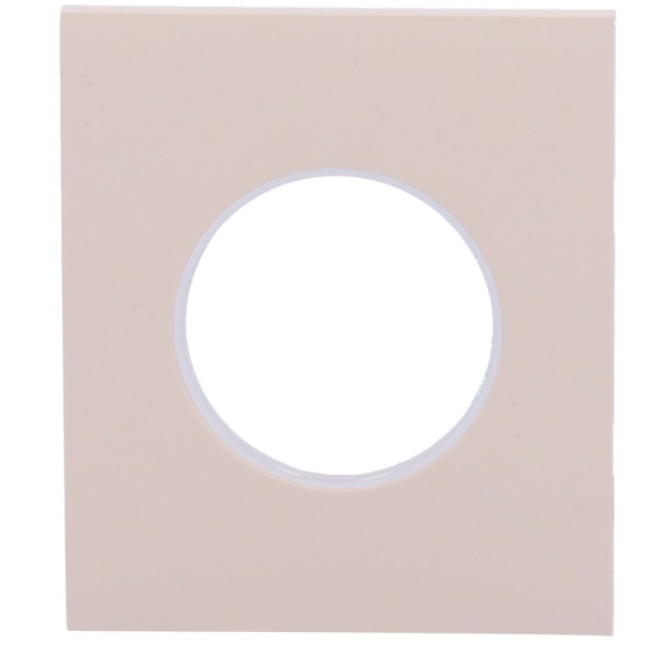 Comprar AJAX AJ-CENTERCOVER-IVO Tapa central para enchufe básico tipo F - Compatible con AJ-OUTLETCORE-BASIC - Protección contra