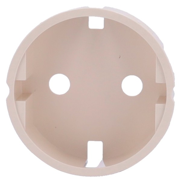 Comprar AJAX AJ-CENTERCOVER-IVO Tapa central para enchufe básico tipo F - Compatible con AJ-OUTLETCORE-BASIC - Protección contra