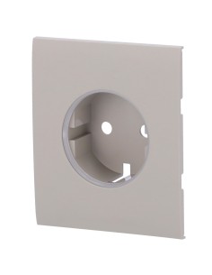 Acquista AJAX AJ-CENTERCOVER-OLI Copertura centrale per presa base tipo F - Compatibile con AJ-OUTLETCORE-BASIC - Protezione con
