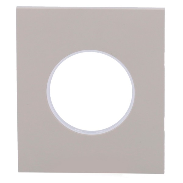 Comprar AJAX AJ-CENTERCOVER-OLI Tapa central para enchufe básico tipo F - Compatible con AJ-OUTLETCORE-BASIC - Protección contra