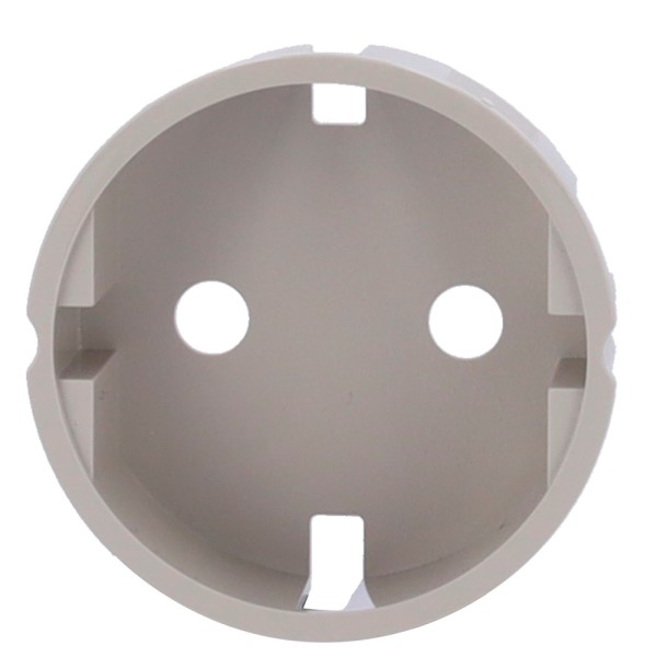 Comprar AJAX AJ-CENTERCOVER-OLI Tapa central para enchufe básico tipo F - Compatible con AJ-OUTLETCORE-BASIC - Protección contra
