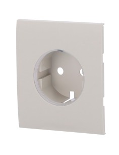 Comprar AJAX AJ-CENTERCOVER-OYS Tapa central para enchufe básico tipo F - Compatible con AJ-OUTLETCORE-BASIC - Protección contra