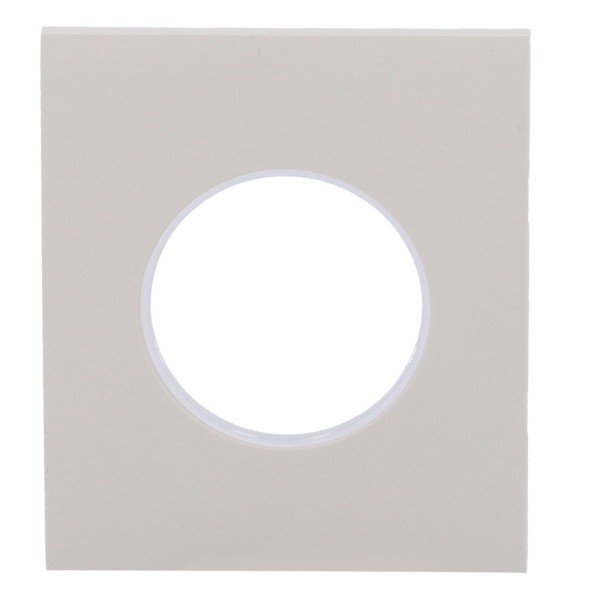 Comprar AJAX AJ-CENTERCOVER-OYS Tapa central para enchufe básico tipo F - Compatible con AJ-OUTLETCORE-BASIC - Protección contra