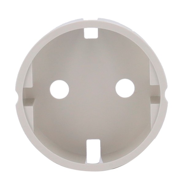 Comprar AJAX AJ-CENTERCOVER-OYS Tapa central para enchufe básico tipo F - Compatible con AJ-OUTLETCORE-BASIC - Protección contra