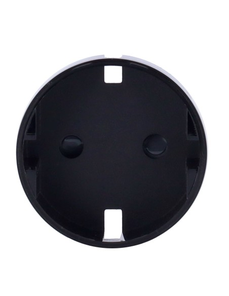 Comprar AJAX AJ-CENTERCOVER-SMART-B Tapa central para enchufe inteligente tipo F - Compatible con AJ-OUTLETCORE-SMART - Indicado