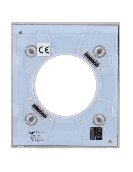 Acheter AJAX AJ-CENTERCOVER-SMART-FOG Cache central pour prise intelligente type F - Compatible avec AJ-OUTLETCORE-SMART - Indiq