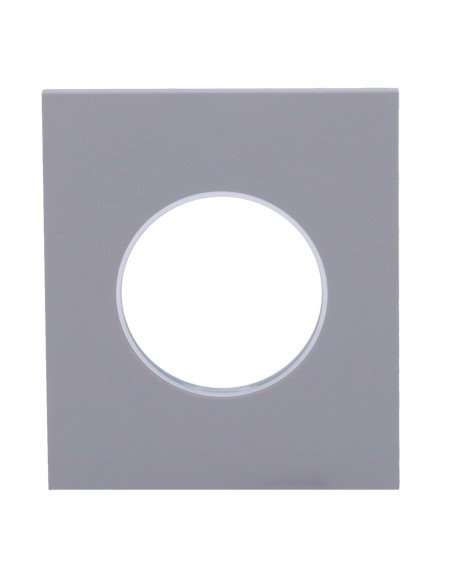 Comprar AJAX AJ-CENTERCOVER-SMART-GRE Tapa central para enchufe inteligente tipo F - Compatible con AJ-OUTLETCORE-SMART - Indica