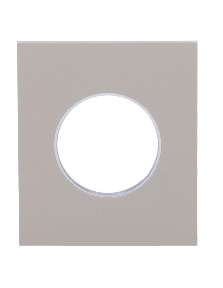 Comprar AJAX AJ-CENTERCOVER-SMART-OLI Tapa central para enchufe inteligente tipo F - Compatible con AJ-OUTLETCORE-SMART - Indica