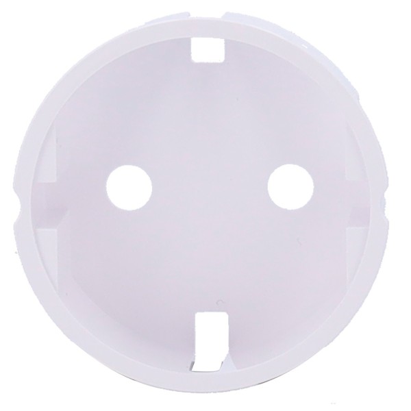 Comprar AJAX AJ-CENTERCOVER-W Tapa central para enchufe básico tipo F - Compatible con AJ-OUTLETCORE-BASIC - Protección contra p