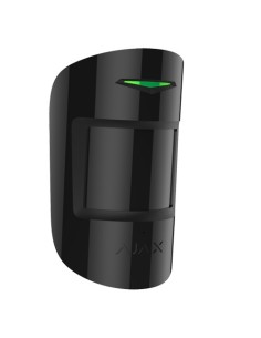 Ajax AJ-CombiProtect-B Detector PIR e Break Crystal - Grau 2 - Wireless 868 MHz Jeweler - Imunidade de animais de estimação - Se