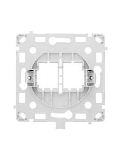 AJAX AJ-Coverholder-Coverplate Support para a caixa de montagem - Compatibilidade com Tapas AJ-Solocover-CP - AJ-Sidecover