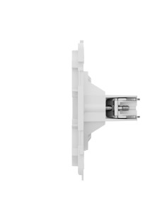 AJAX AJ-Coverholder-Coverplate Support para a caixa de montagem - Compatibilidade com Tapas AJ-Solocover-CP - AJ-Sidecover 2