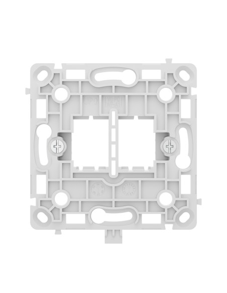 Comprar AJAX AJ-COVERHOLDER-COVERPLATE Soporte para tapa de la caja de montaje - Compatibilidad con tapas AJ-SOLOCOVER-CP - AJ-S