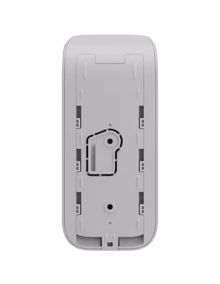 Comprar AJAX AJ-CURTAINOUTDOOR-W Detector PIR exterior tipo cortina - Grado 2 - Inalámbrico 868 MHz Jeweller - Doble PIR tipo co