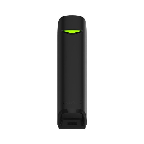 Kaufen AJAX AJ-CURTAINPROTECT-B PIR-Vorhangmelder – Grad 2 – Funk 868 MHz Jeweller – Erfassungsreichweite 6–15 m /