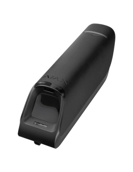 Comprar AJAX AJ-CURTAINPROTECT-B Detector PIR tipo cortina - Grado 2 - Inalámbrico 868 MHz Jeweller - Alcance detección 6~15 m /