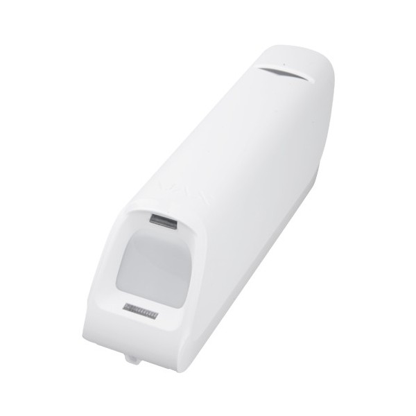 AJAX AJ-CurtainProtect-W Detector PIR para cortina - Grau 2 - Wireless 868 MHz Jeweler - Detecção de escopo 6 ~ 15 m / 6º H / 