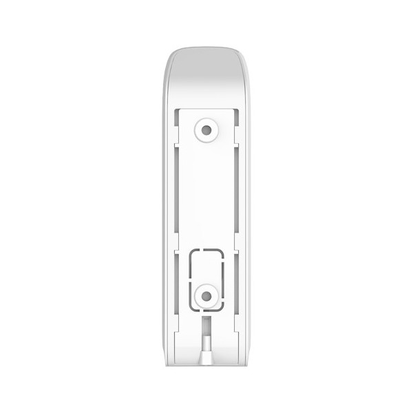 Acheter AJAX AJ-CURTAINPROTECT-W Détecteur PIR type rideau - Grade 2 - Sans fil 868 MHz Jeweller - Portée de détection 6~15 m