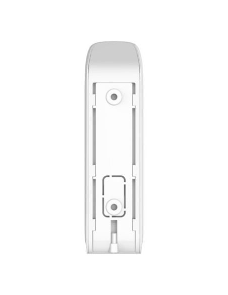 Acheter AJAX AJ-CURTAINPROTECT-W Détecteur PIR type rideau - Grade 2 - Sans fil 868 MHz Jeweller - Portée de détection 6~15 m