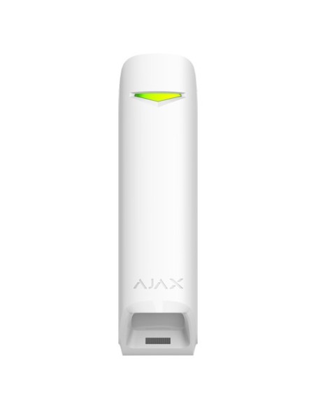 Acquistare AJAX AJ-CURTAINPROTECT-W-DUMMY Custodia per rilevatore a tenda - AJ-CURTAINPROTECT-W - Installazione semplice - Inclu