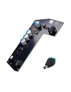 AJAX AJ-DC1224V-PCB1 Módulo Power 12-24 VDC - Compatível com o Hub Ajax, Hub Plus e Rex - Tensão de Entrada 8 ~ 32 VDC - com