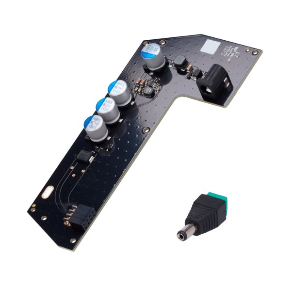 AJAX AJ-DC1224V-PCB1 Módulo Power 12-24 VDC - Compatível com o Hub Ajax, Hub Plus e Rex - Tensão de Entrada 8 ~ 32 VDC - com