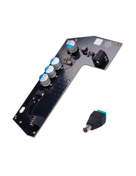 Comprar AJAX AJ-DC1224V-PCB1 Módulo alimentación 12-24 VDC - Compatible con Ajax Hub, Hub Plus y ReX - Tensión de entrada 8~32 V