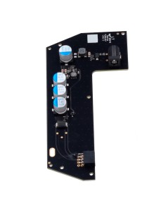 AJAX AJ-DC1224V-PCB1 Módulo Power 12-24 VDC - Compatível com o Hub Ajax, Hub Plus e Rex - Tensão de Entrada 8 ~ 32 VDC - com 2